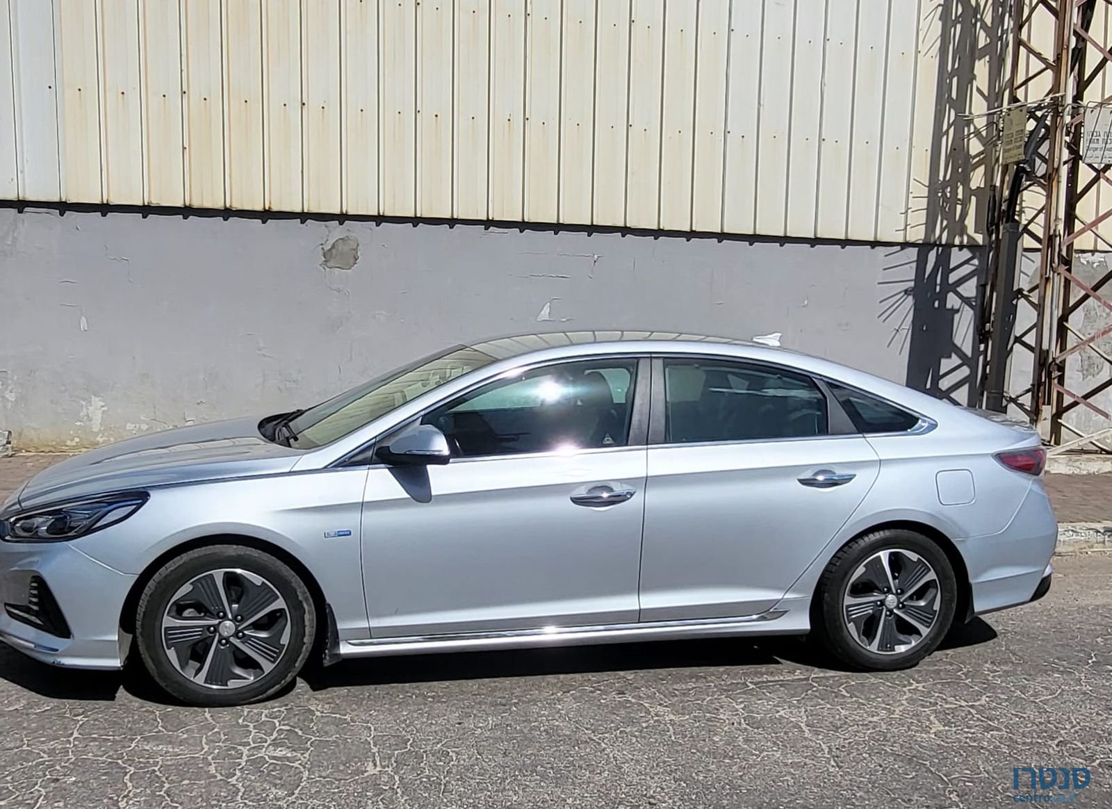 2018' Hyundai Sonata יונדאי סונטה photo #3