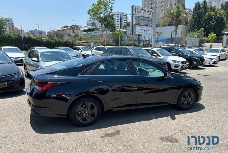 2022' Hyundai Elantra יונדאי אלנטרה photo #5