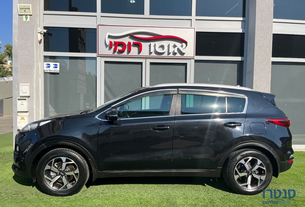 2019' Kia Sportage קיה ספורטז' photo #2