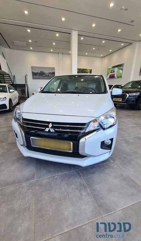 2023' Mitsubishi Space Star מיצובישי ספייס סטאר photo #5