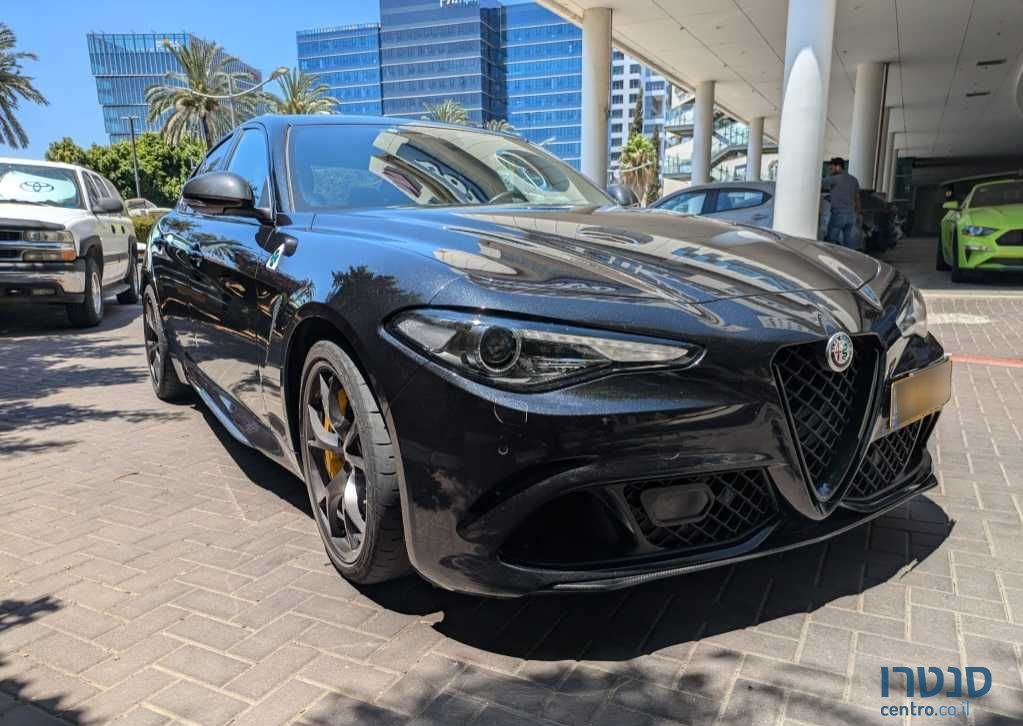2022' Alfa Romeo Giulia אלפא רומיאו ג'וליה photo #1