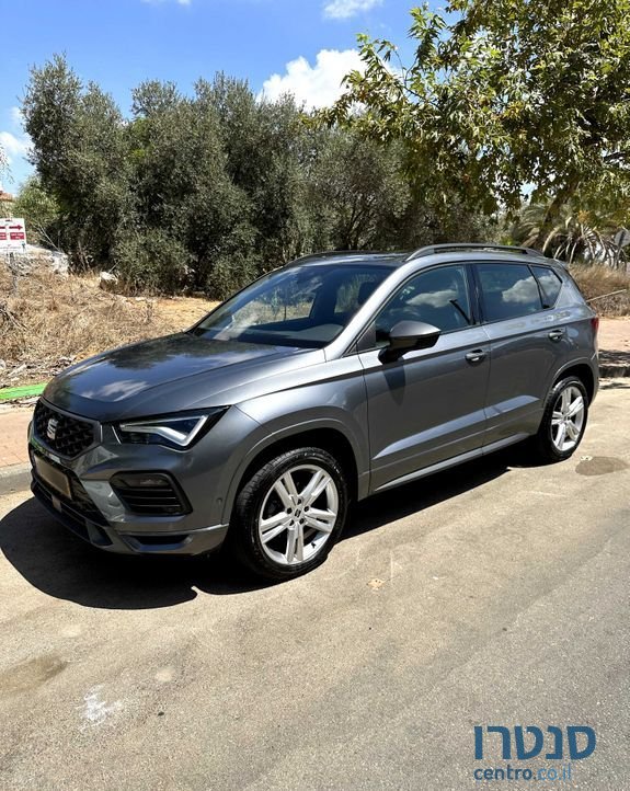 2022' SEAT Ateca סיאט אטקה photo #3