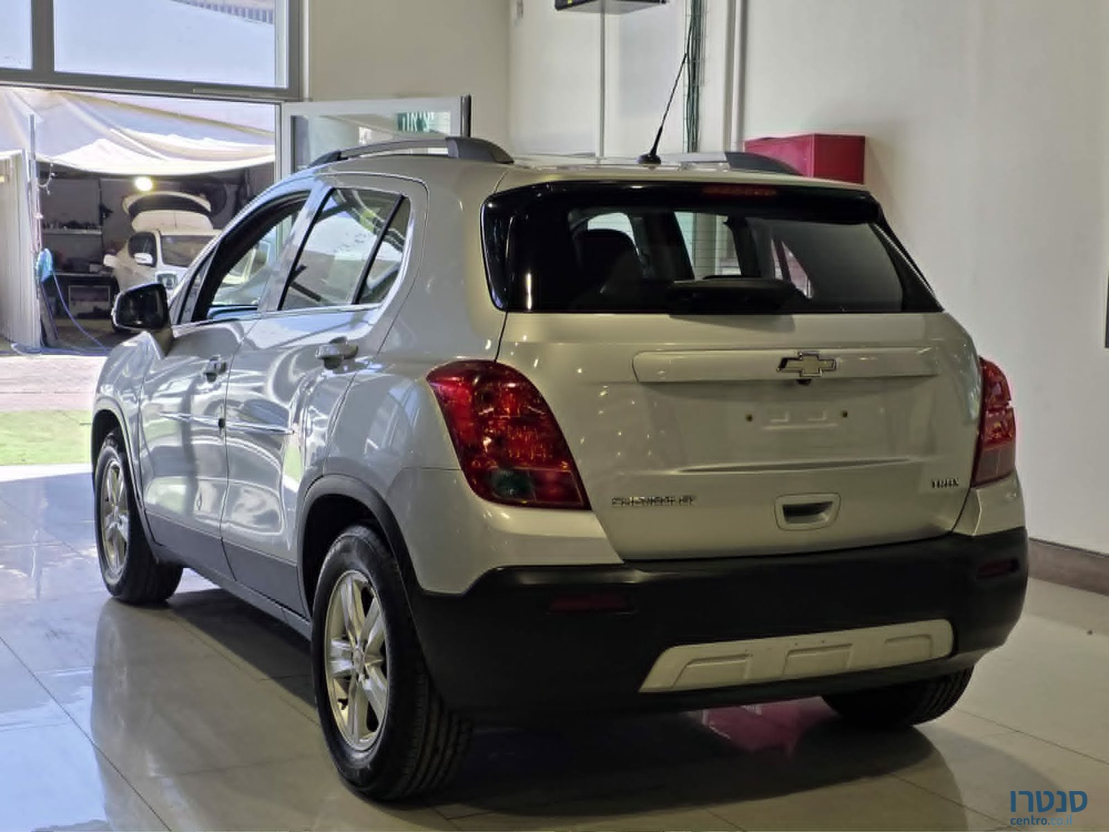 2014' Chevrolet Trax photo #5