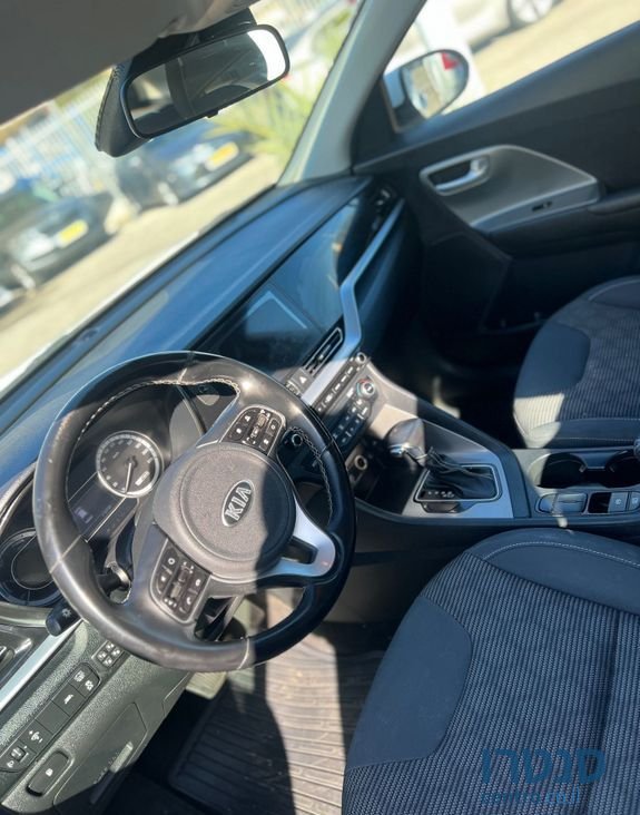 2019' Kia Niro קיה נירו photo #2