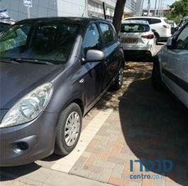 2010' Hyundai i20 i20 יונדאי photo #1