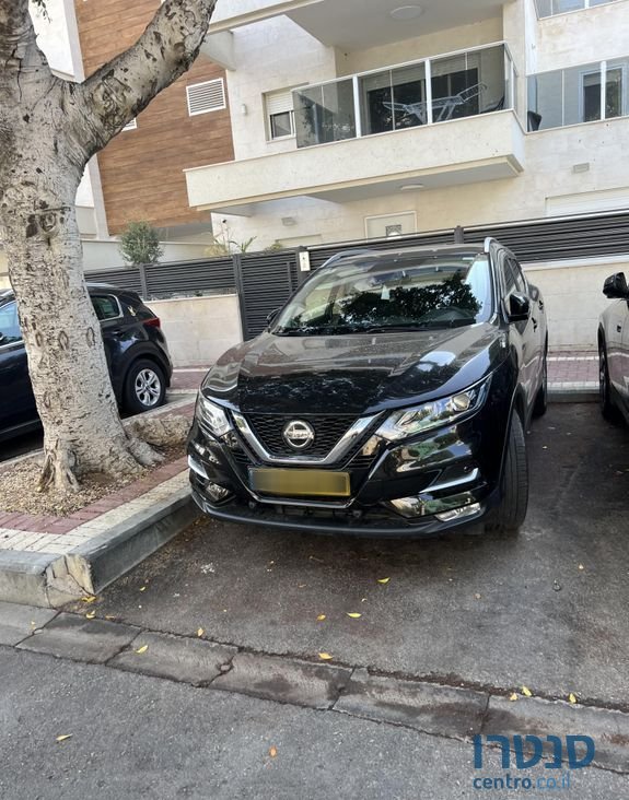 2020' Nissan Qashqai ניסאן קשקאי photo #1