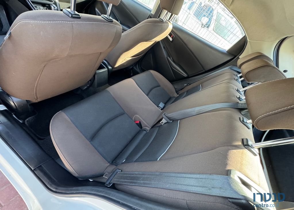 2022' Mazda 2 מאזדה photo #5