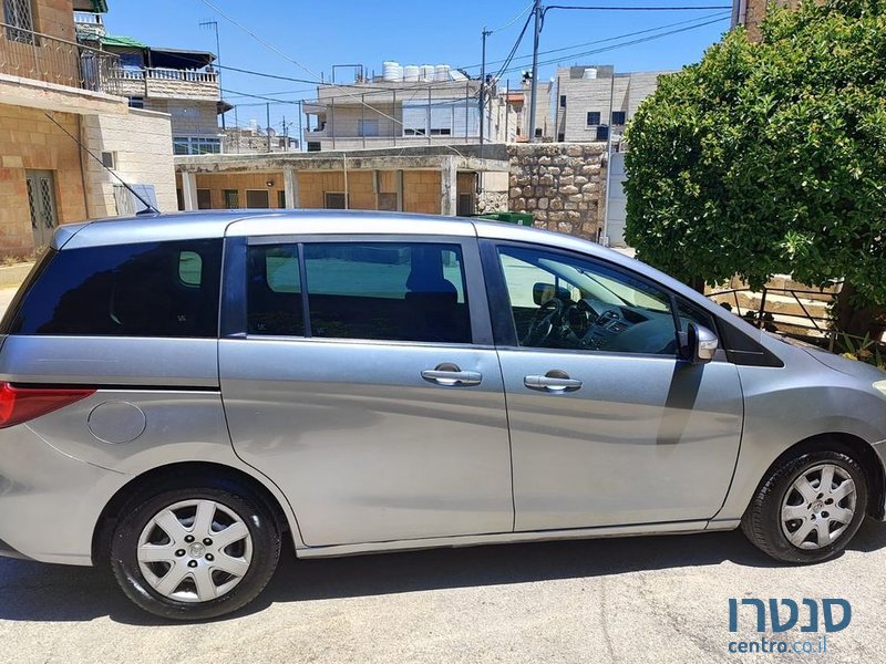 2015' Mazda 5 מאזדה photo #2