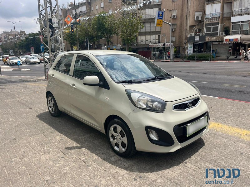 2014' Kia Picanto photo #6