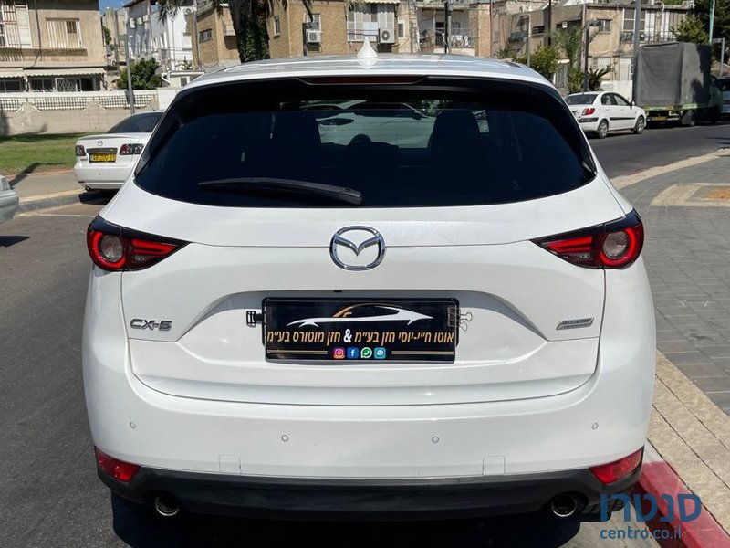 2019' Mazda CX-5 מאזדה photo #4