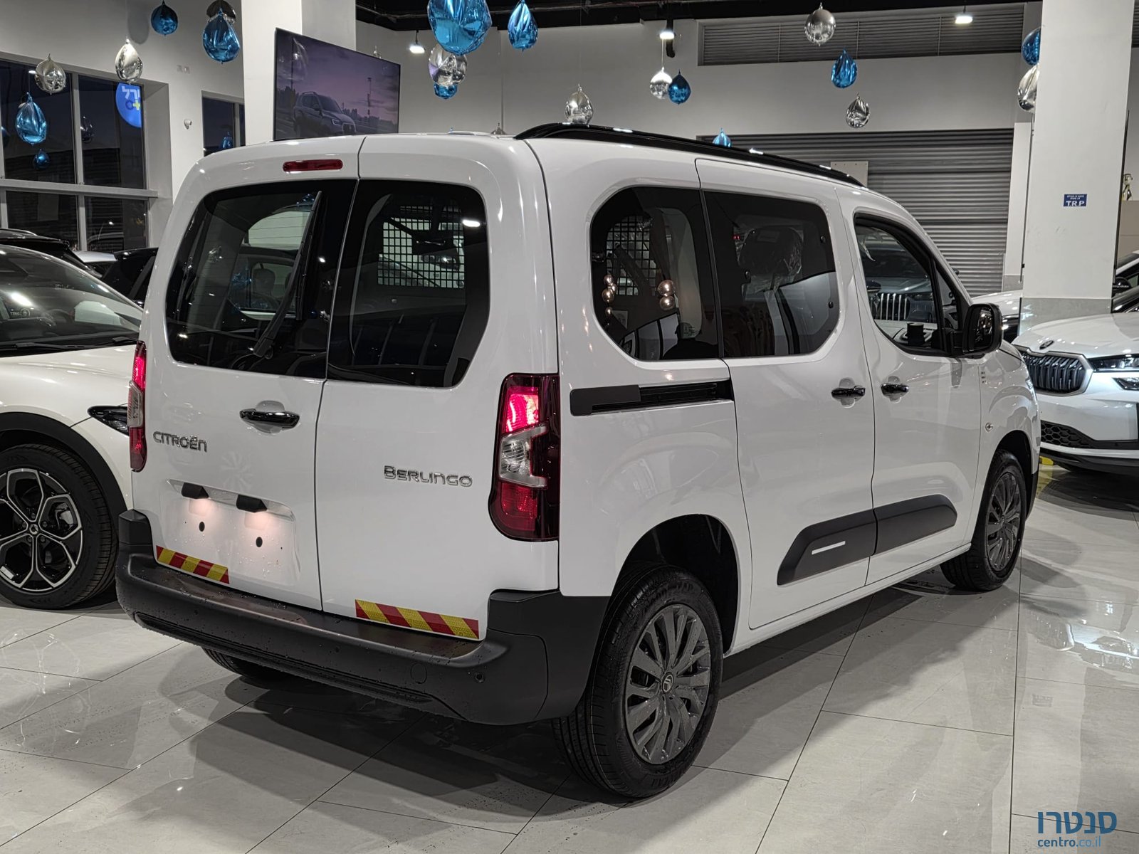 2026' Citroen Berlingo photo #2