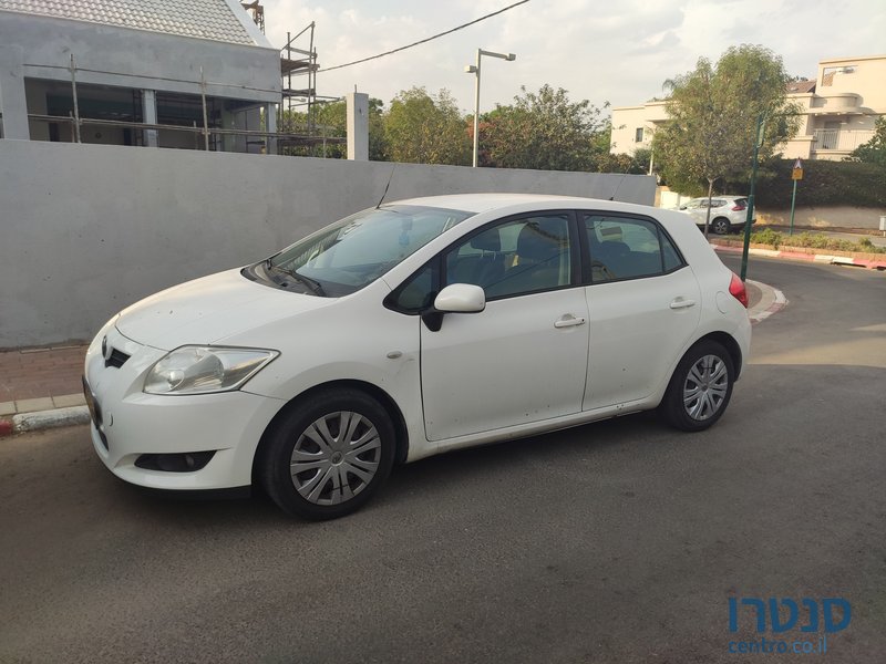 2009' Toyota Yaris טויוטה אוריס photo #1