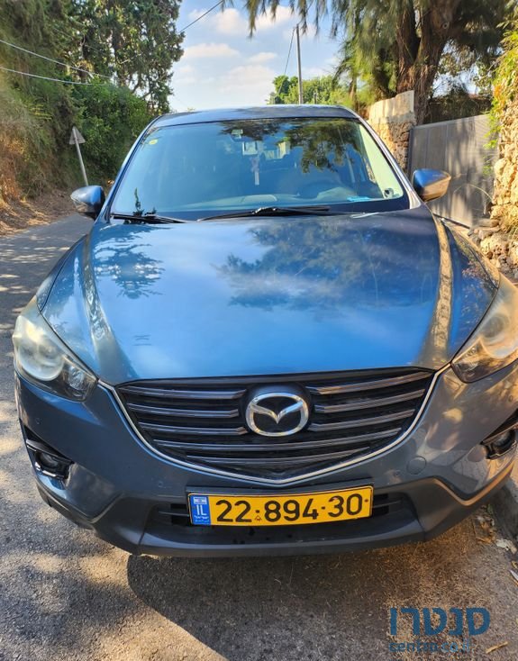 2016' Mazda CX-5 מאזדה photo #3