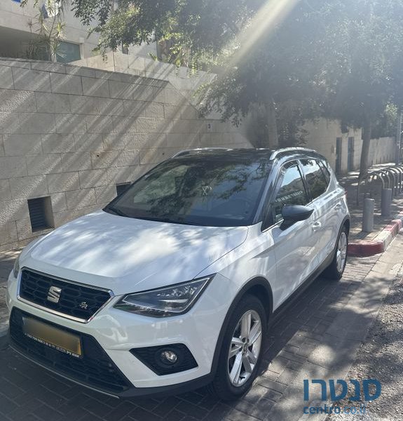 2019' SEAT Arona סיאט ארונה photo #1