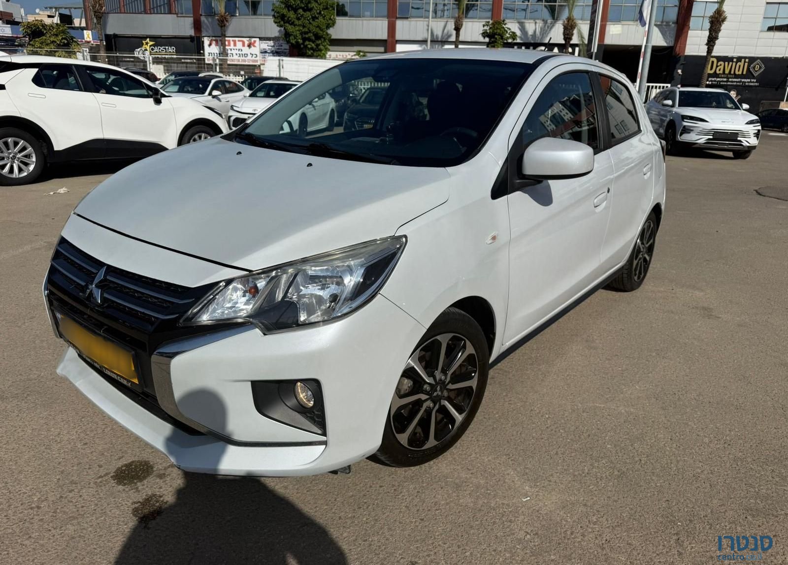 2022' Mitsubishi Space Star מיצובישי ספייס סטאר photo #4