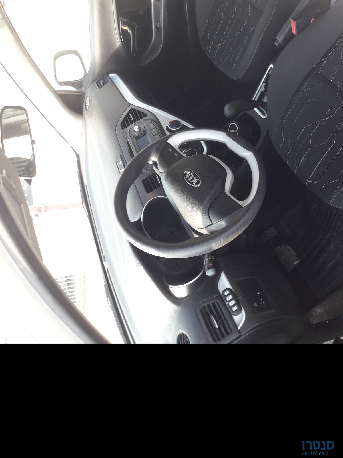 2017' Kia Picanto קיה פיקנטו photo #5