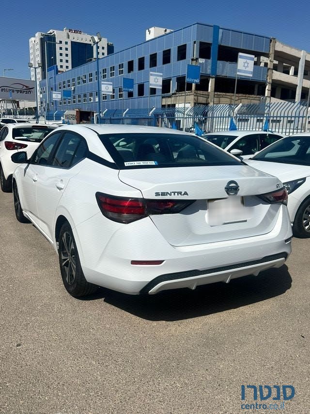 2021' Nissan Sentra ניסאן סנטרה photo #2