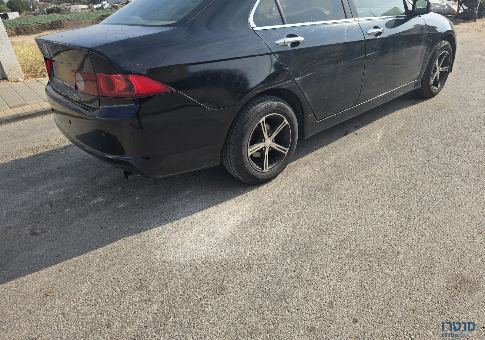 2008' Honda Accord הונדה אקורד photo #3