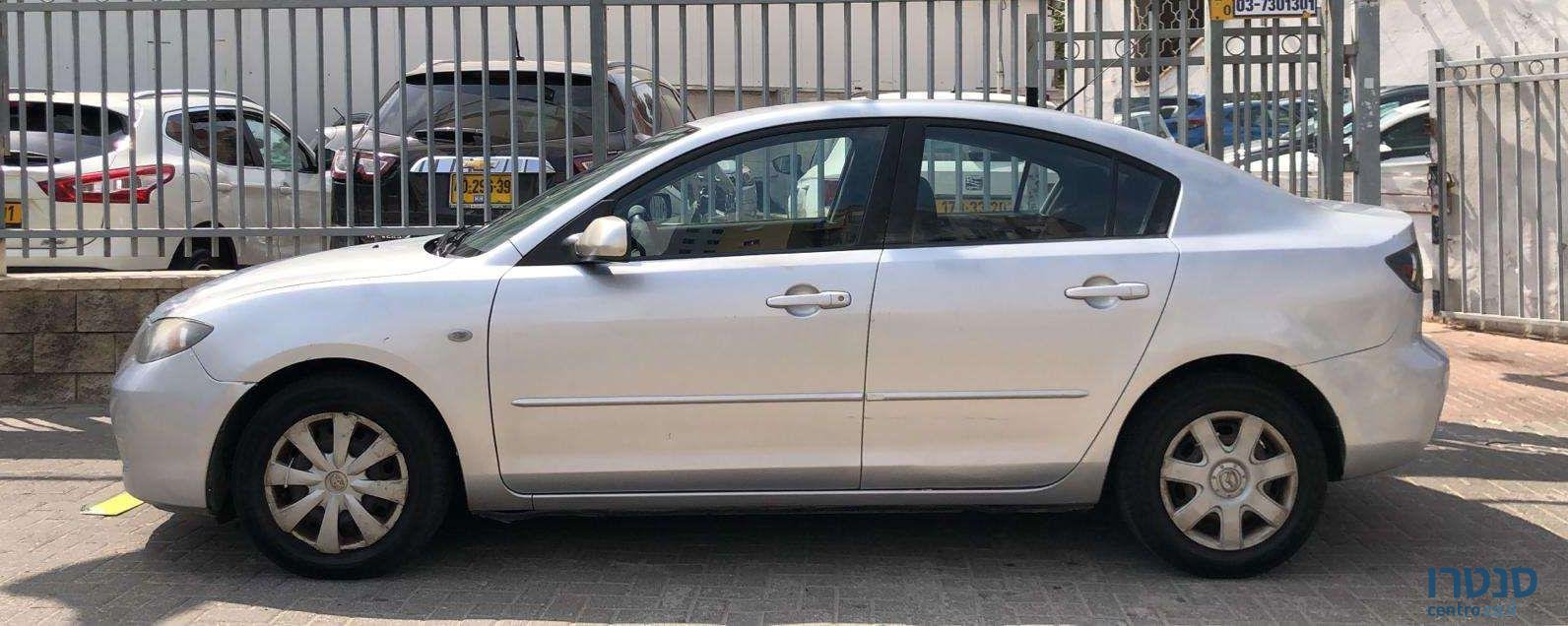 2007' Mazda 3 מאזדה photo #1