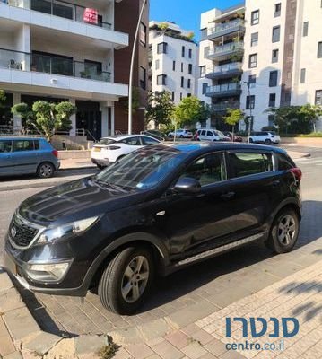 2015' Kia Sportage קיה ספורטז' photo #1