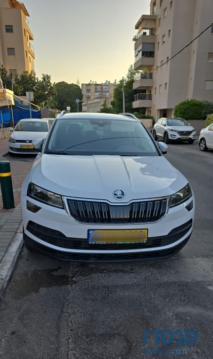2021' Skoda Karoq סקודה קארוק photo #1