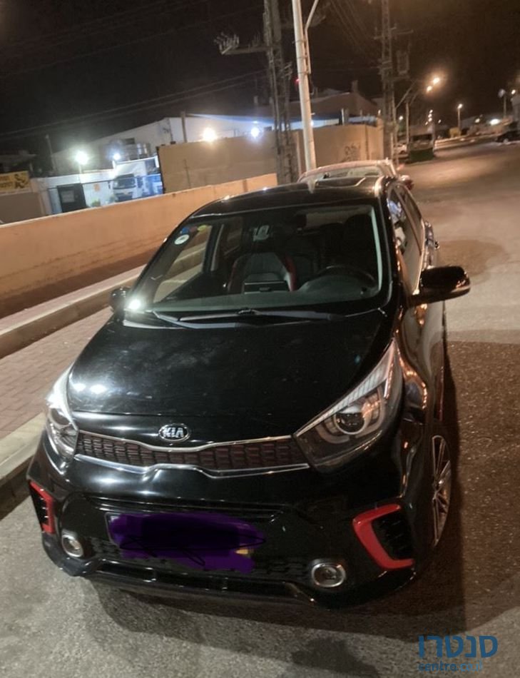 2018' Kia Picanto קיה פיקנטו photo #2