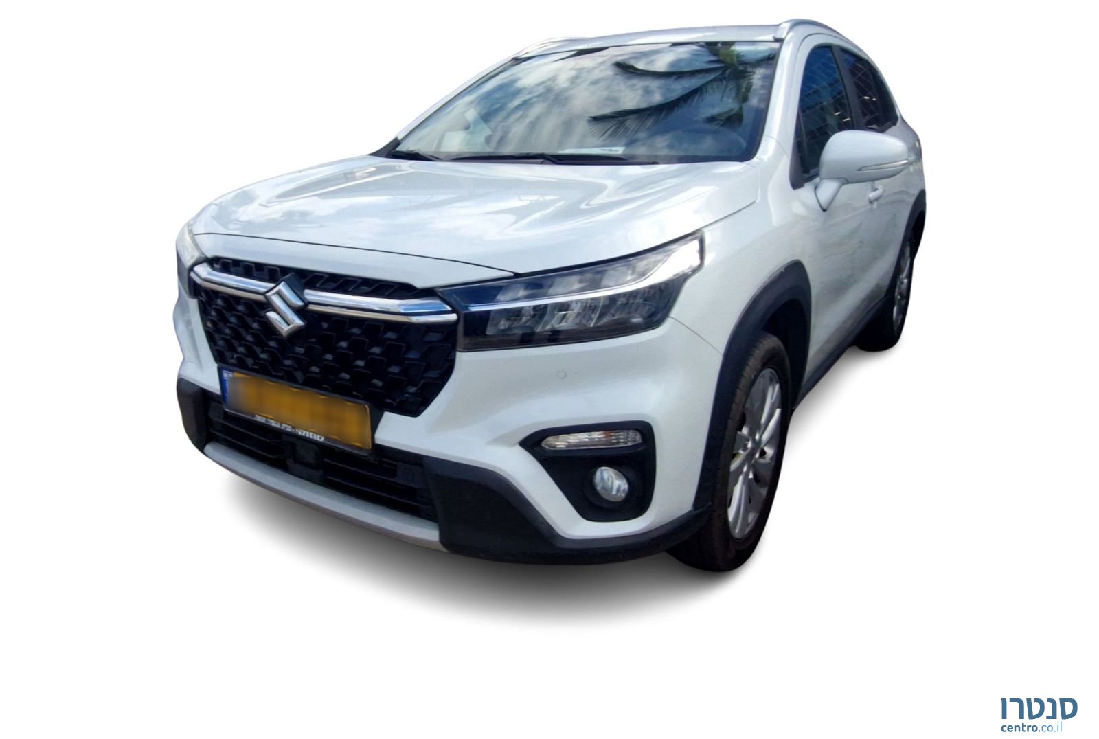 2023' Suzuki S-Cross סוזוקי photo #1