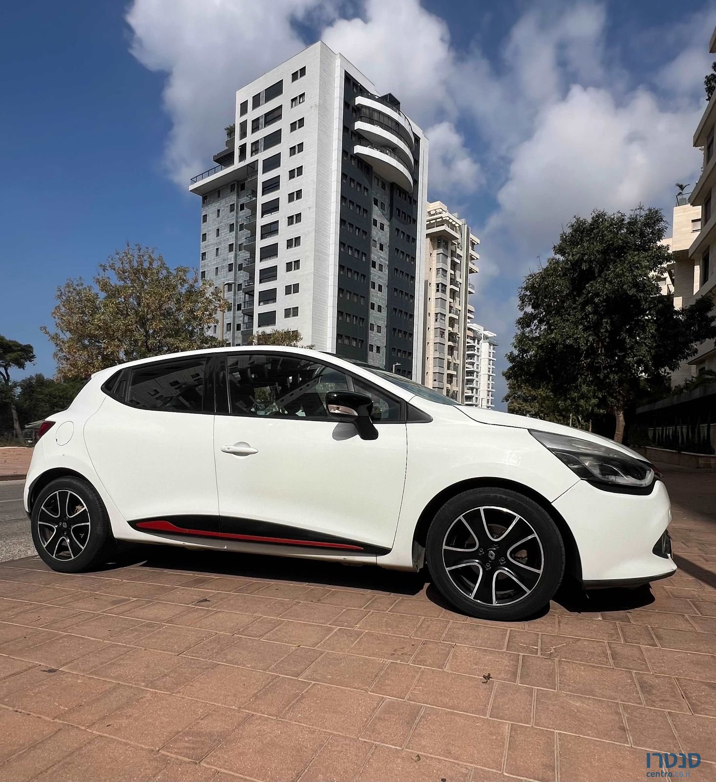 2015' Renault Clio רנו קליאו photo #1