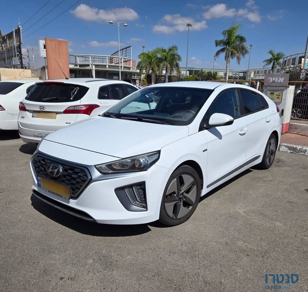 2020' Hyundai Ioniq יונדאי איוניק photo #1