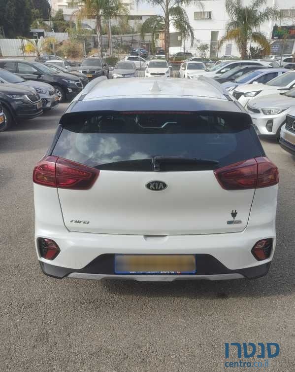 2021' Kia Niro קיה נירו photo #4