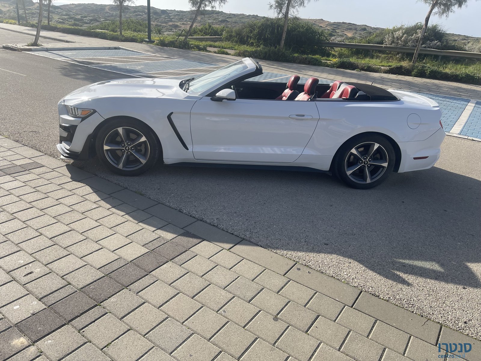 2017' Ford Mustang פורד מוסטנג photo #3