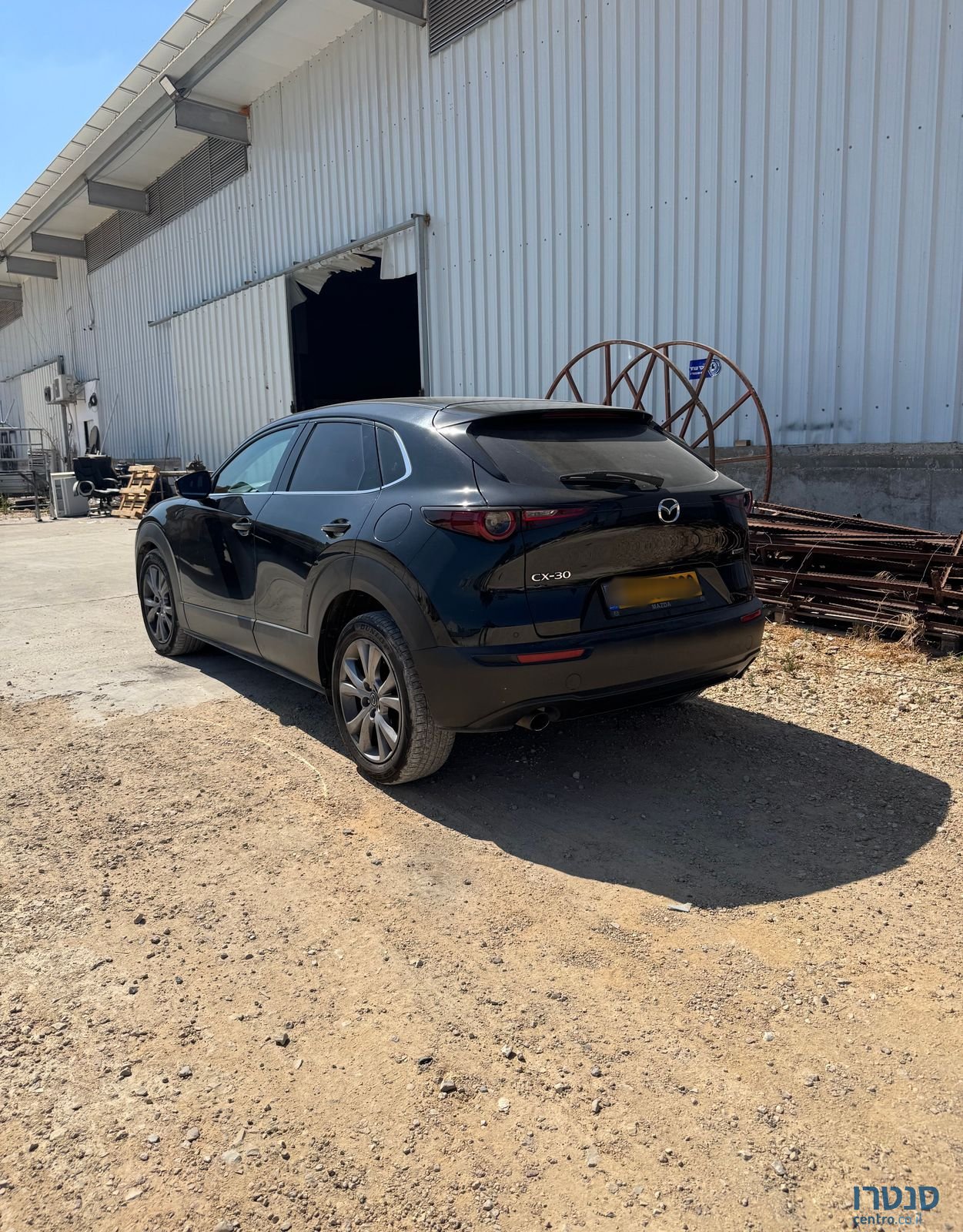 2021' Mazda CX-30 מאזדה photo #3