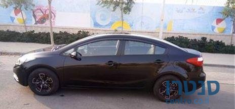 2015' Kia Forte קיה פורטה photo #2