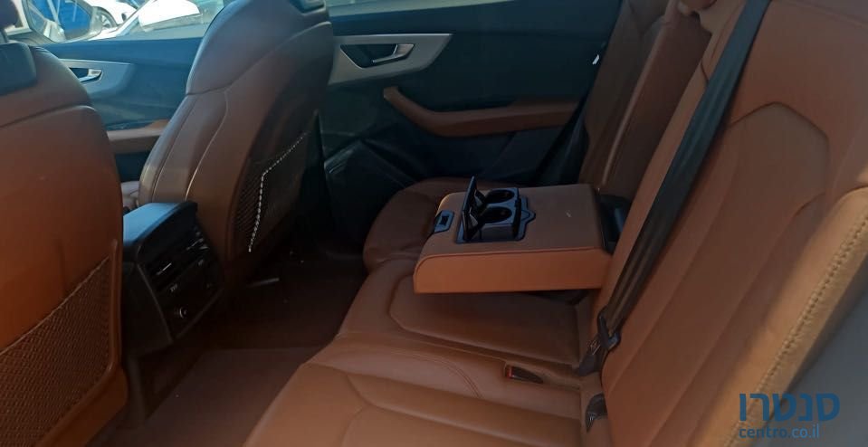 2021' Audi Q8 אאודי photo #4