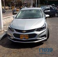 2017' Chevrolet Cruze שברולט קרוז photo #2