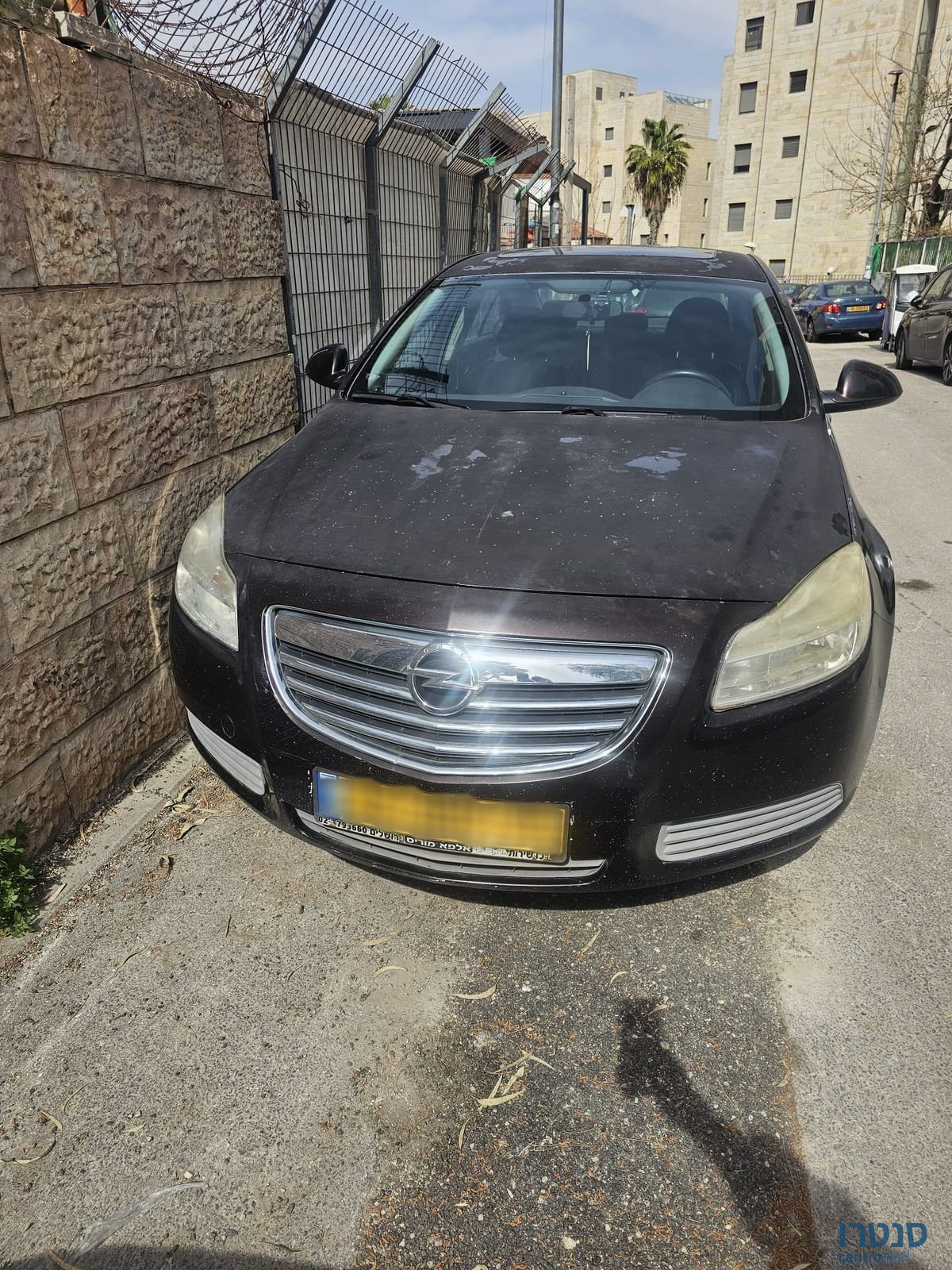 2011' Opel Insignia אופל אינסיגניה photo #1