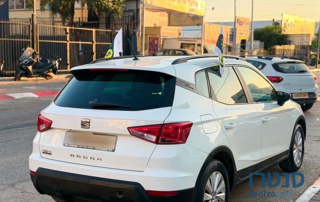 2019' SEAT Arona סיאט ארונה photo #5