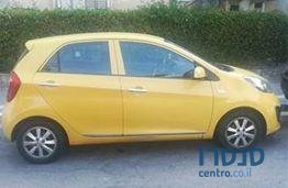 2011' Kia Picanto קאיה פיקנטו photo #2