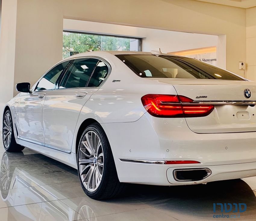 2017' BMW 7 Series ב.מ.וו סדרה 7 photo #1