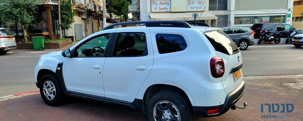 2019' Dacia Duster דאצ'יה דאסטר photo #6