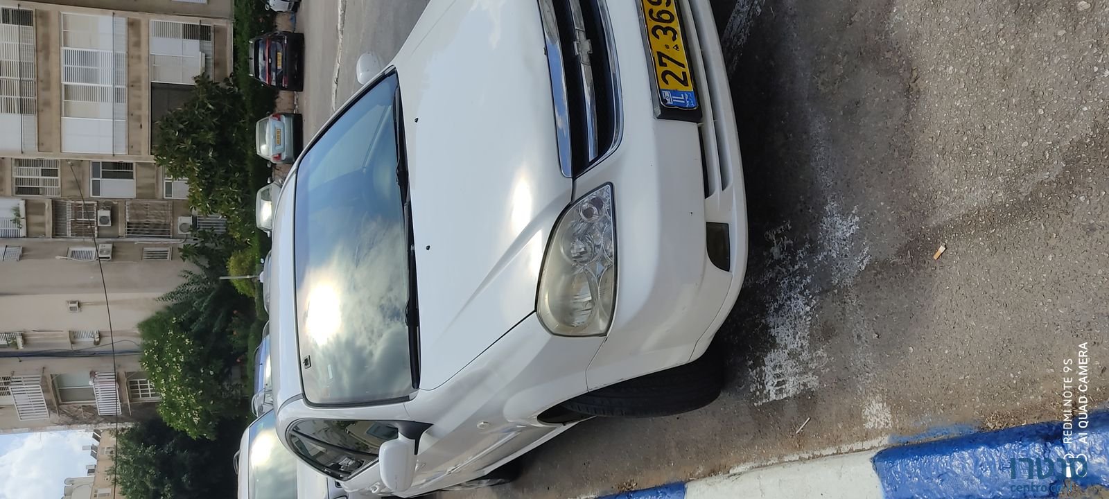 2009' Chevrolet Optra photo #2