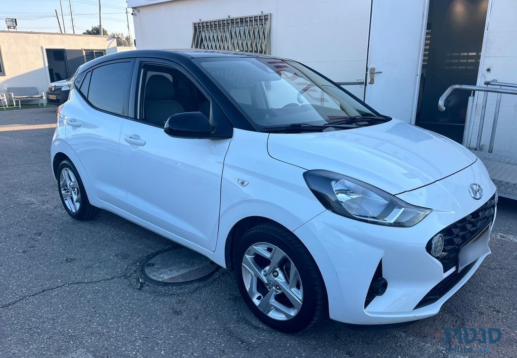 2021' Hyundai i10 יונדאי photo #4
