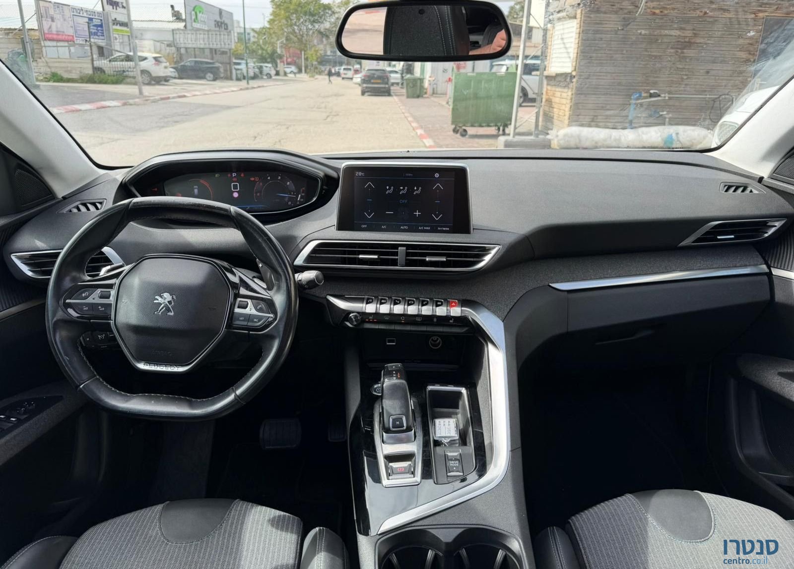 2021' Peugeot 3008 פיג'ו photo #3