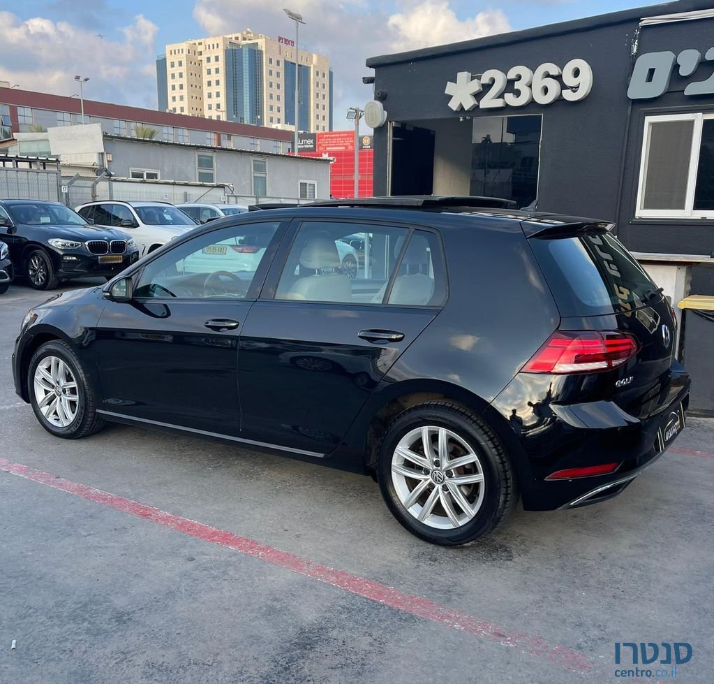 2018' Volkswagen Golf פולקסווגן גולף photo #6