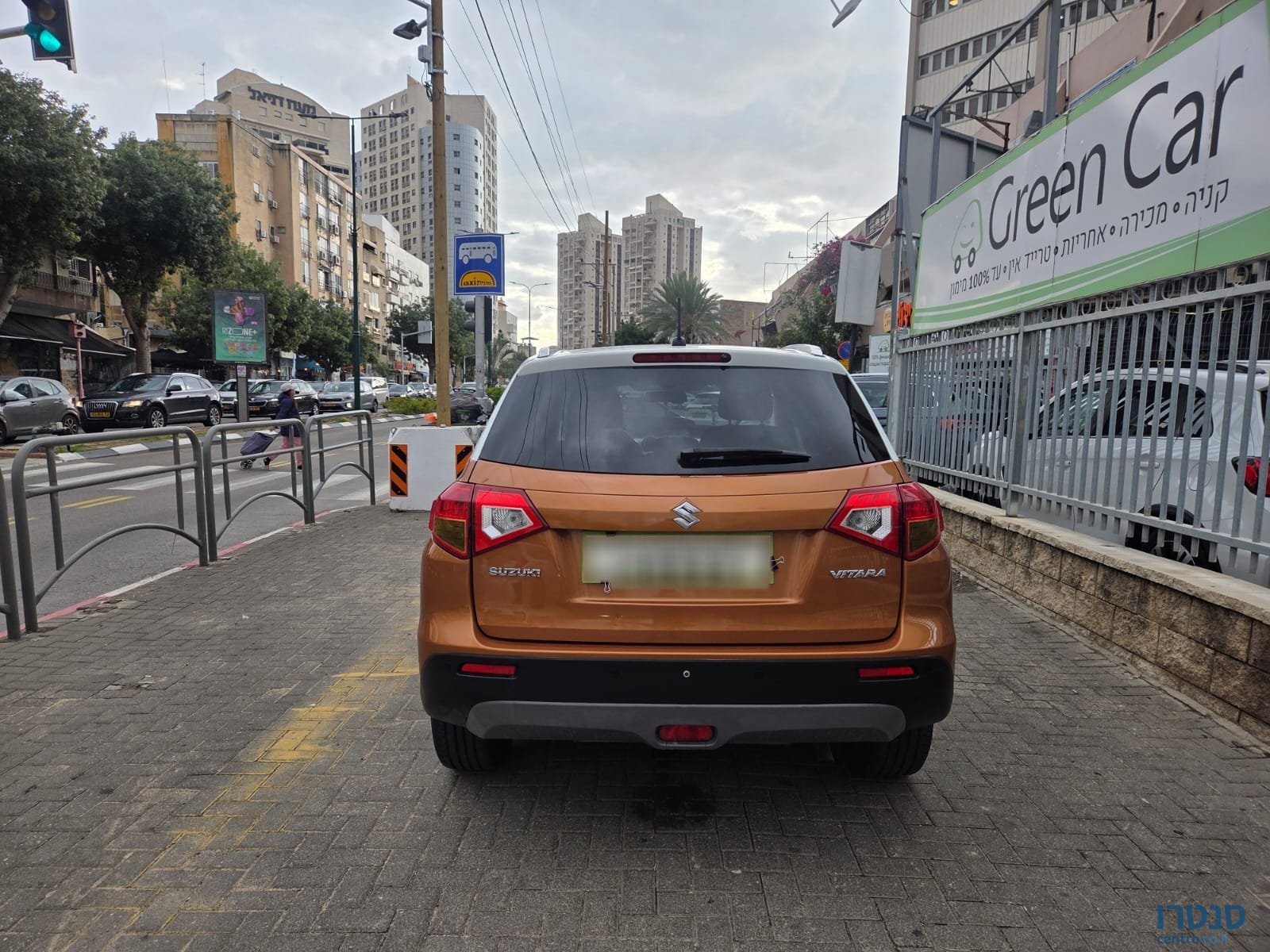 2016' Suzuki Vitara photo #6