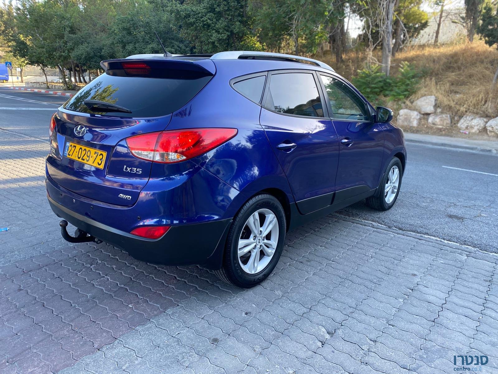 2010' Hyundai ix35 photo #4