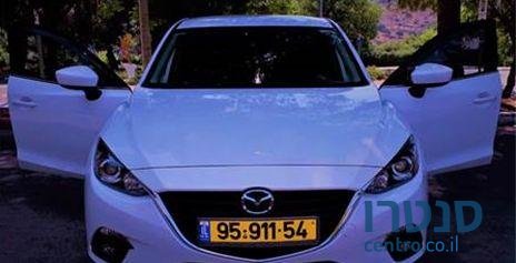 2016' Mazda 3 מאזדה 3 אקטיב photo #1