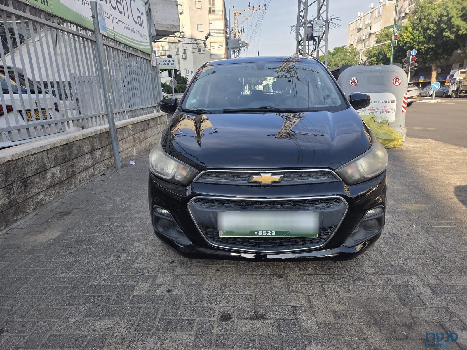 2017' Chevrolet Spark photo #3