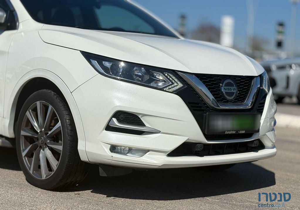 2020' Nissan Qashqai ניסאן קשקאי photo #4