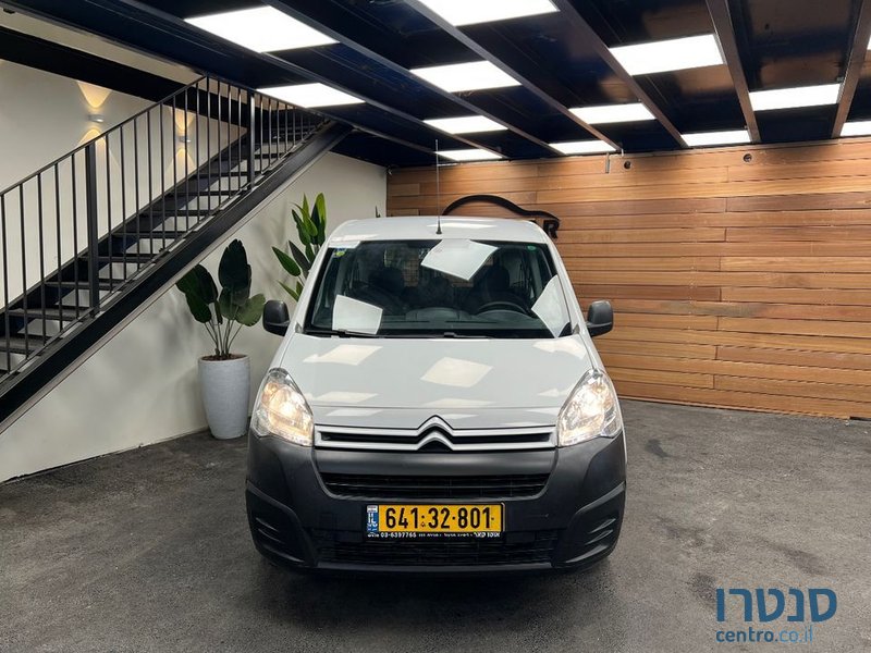 2019' Citroen Berlingo סיטרואן ברלינגו photo #4